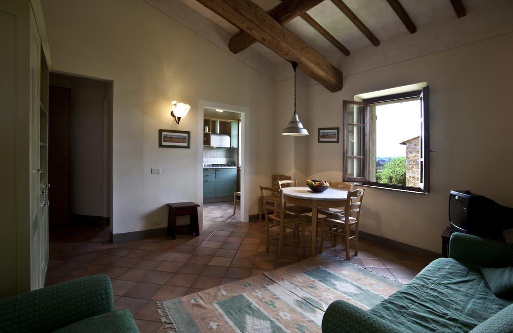Podere Il Pino Poggibonsi Quarto foto