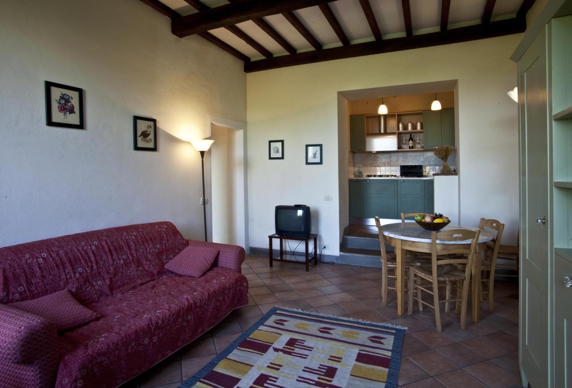 Podere Il Pino Poggibonsi Quarto foto