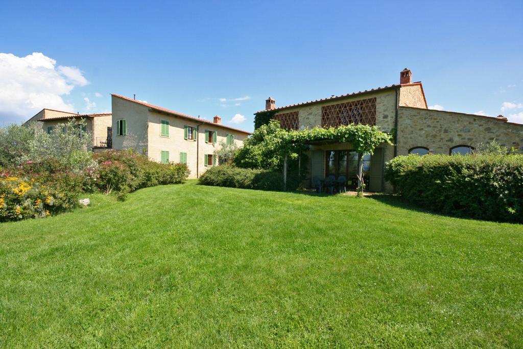 Podere Il Pino Poggibonsi Exterior foto