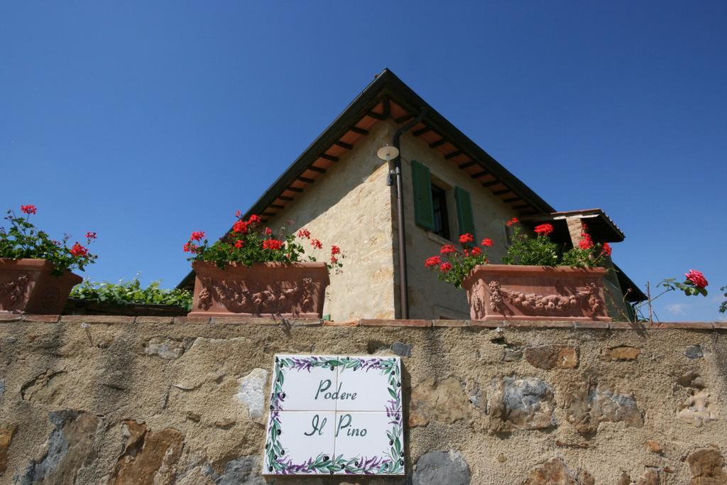 Podere Il Pino Poggibonsi Quarto foto