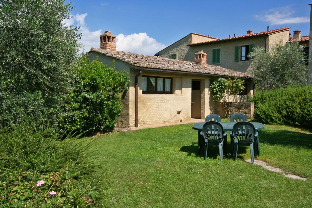 Podere Il Pino Poggibonsi Quarto foto