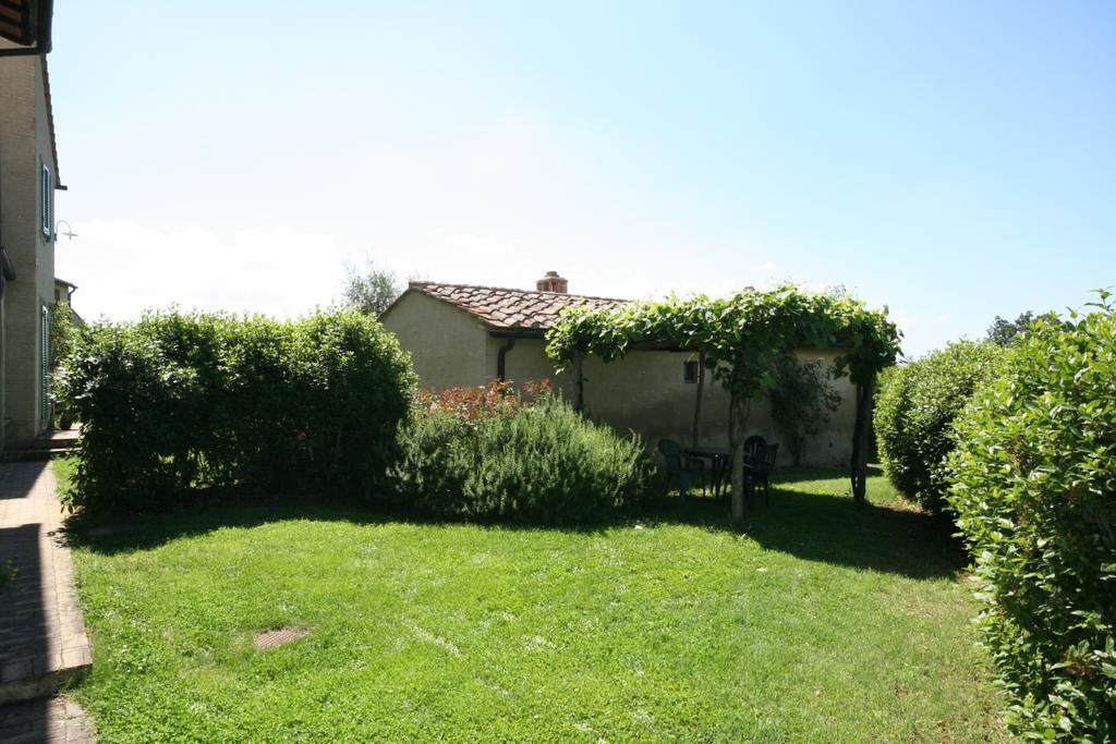 Podere Il Pino Poggibonsi Quarto foto